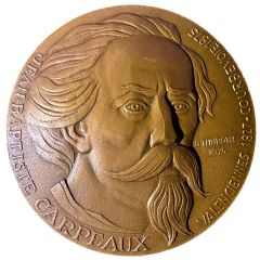 Médaille - Carpeaux Ville de Courbevoie