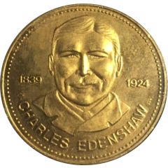 Haida Dollar - British Columbia Indian Heritage Series I