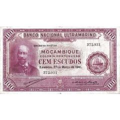 100 Escudos