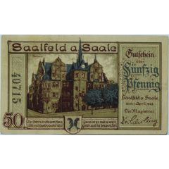 50 Pfennig