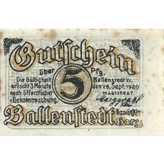5 Pfennig
