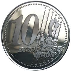 10 Jahre Europäische Union