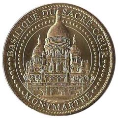 Arthus Bertrand Basilique du Sacré-Coeur de Montmartre