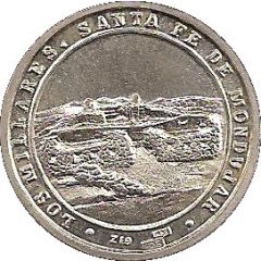 Medal - Los Millares