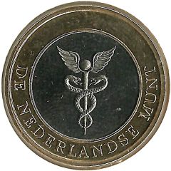 Royal Dutch Mint Token - Gelderland