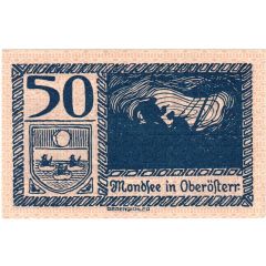 50 Heller Mondsee