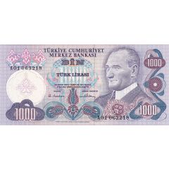 1000 Lira