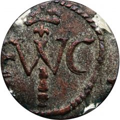 1 Schilling - Frederick William