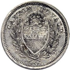 1/4 Franc