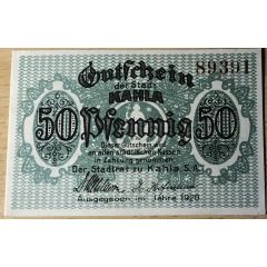 50 Pfennig