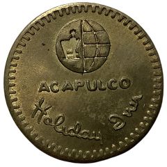 Jeton - Acapulco, Holiday Inn