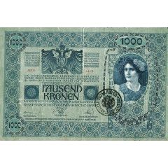 1000 Coroane Bukovina