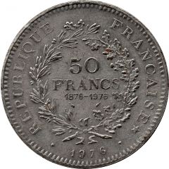 50 Francs Hercule