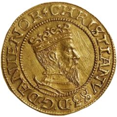 1 Goldgulden - Christian III