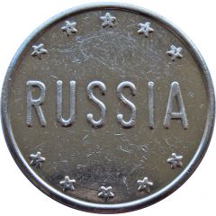 Game Token - Russia Gambling and Stiers