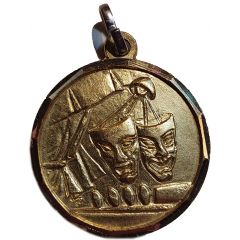 Medal - Ferragosto Carnevale