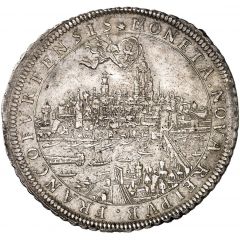 1/2 Thaler