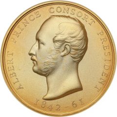 Medal - Victoria Albert Medal