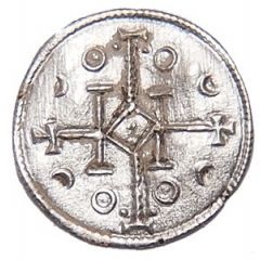 Denier - Géza II