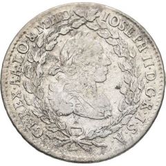 20 Kreuzers - Joseph II