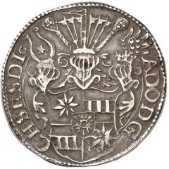 1/2 Thaler - Adolphus XIII