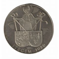 H. Guibertus - Itegem