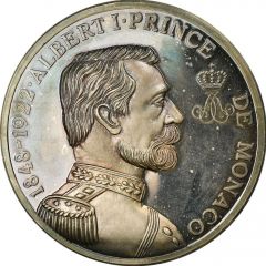 Médaille Albert 1er