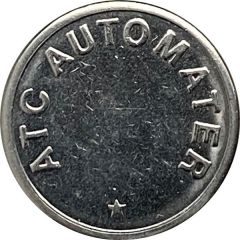 20 Kroner - ATC Automater