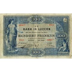 100 Francs