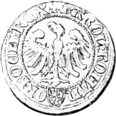 1/3 Gros - Charles IV