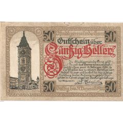 50 Heller Enns