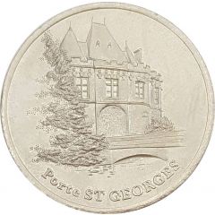 2 euro de Vendôme [41]