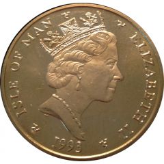 5 Pounds - Elizabeth II Nigel Mansell