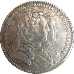 Token - Louis XV - États de Languedoc - Naissance du Dauphin
