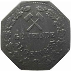 10 Pfennig - Algringen