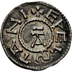 Penny - Æthelstan I