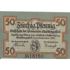 50 Pfennig