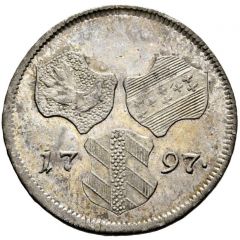 3 Kreutzer - Franz II