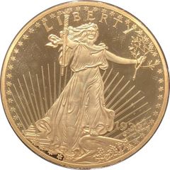 20 Dollars Double Eagle 1933
