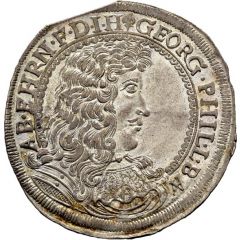 60 Kreuzer - Georg Philip
