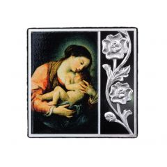 500 Francs Madonna with the Child