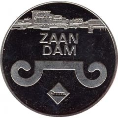 1 Zaanse Klop - Zaandam 25th anniversary of Zaanstad
