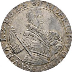 1 Thaler - Frederick V