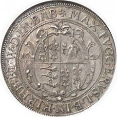 1 Thaler - Maximillian II