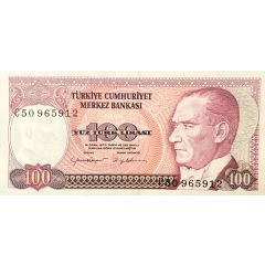 100 Lira