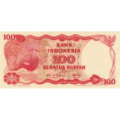 100 Rupiah
