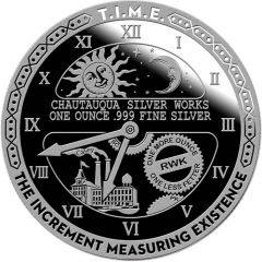 1 Ounce - T.I.M.E. Series TIME EMIT