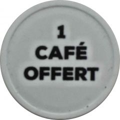 1 Café offert