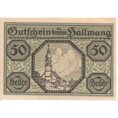50 Heller Hallwang