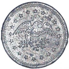 Token Eagle, grooves